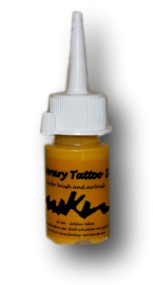 Tijdelijke Tattoo Inkt 20ml TTI