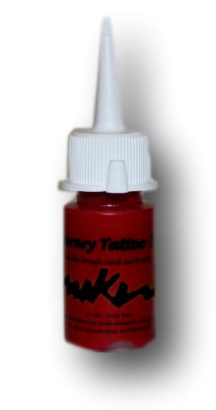 Tijdelijke Tattoo Inkt 20ml TTI