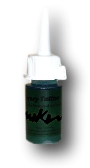 Encre de Tatouage Temporaire 20ml TTI