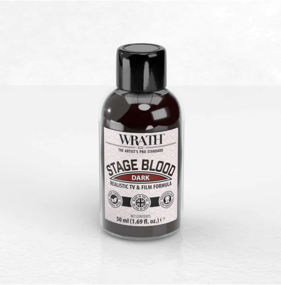 [nep1] Wrath nepbloed voor Special Effects (50ml, Donker bloed)