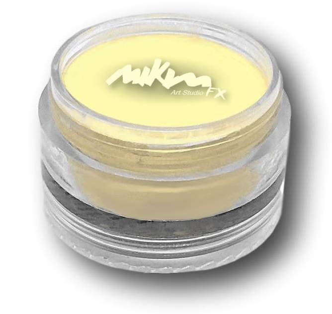 AQ Pastelkleuren en Huidtinten (P1 Vanille, 17gr)