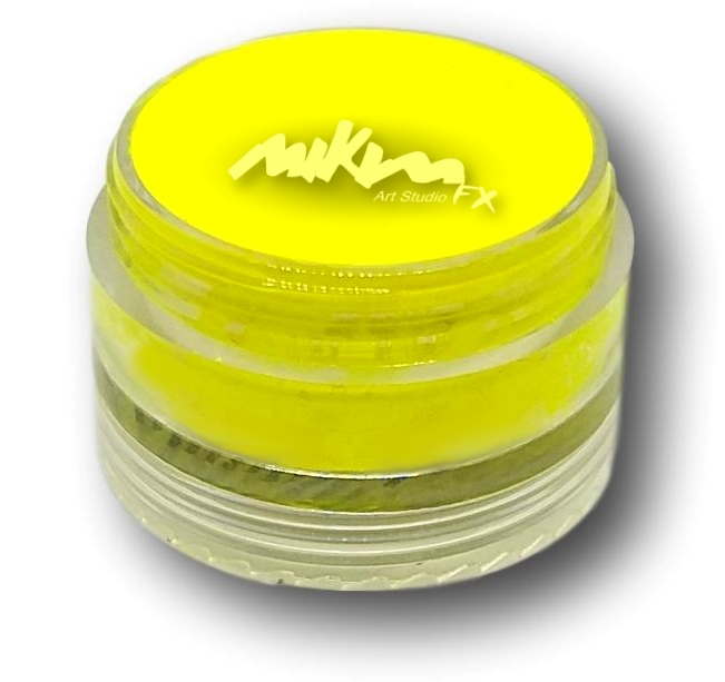 AQ  Bright Colours (BR1 Bright Yellow, 17gr)