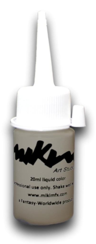 Liquid Basic Colours