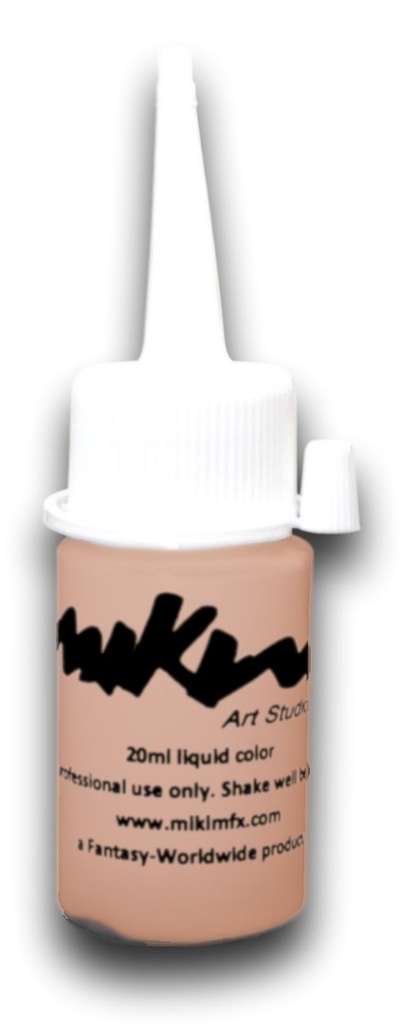 Fluide Couleurs Pastel et les tons de peau