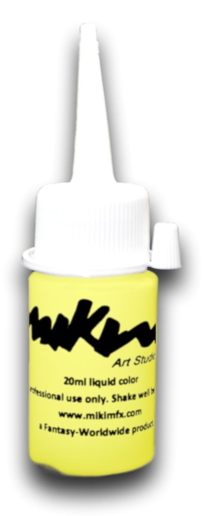 Vloeibaar UV Kleuren