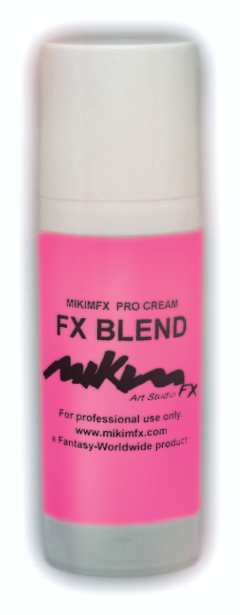 ProCrème FX Blend Fluokleuren (UV1 UV Roze, 50ml)