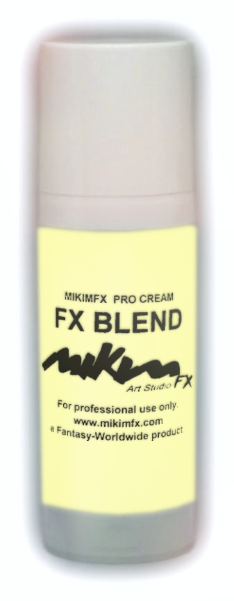 ProCrème FX Mélange Couleurs Pastel et les Tons de Peau (P1 Vanille, 50ml)