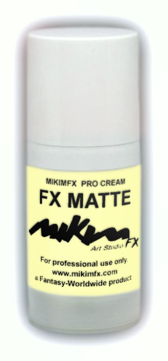 ProCrème FX Matifiante Couleurs Pastel et les Tons de Peau