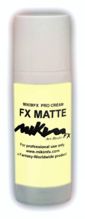 ProCrème FX Matifiante Couleurs Pastel et les Tons de Peau (P1 Vanille, 50ml)