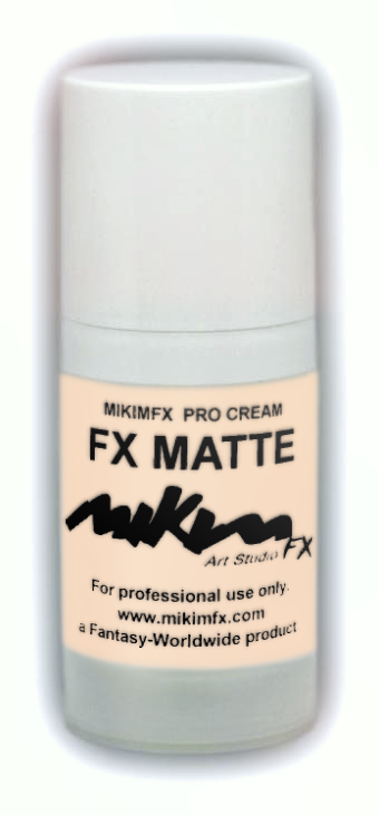 ProCream FX Matte  Pastel Colours and Skin Tones