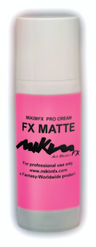 ProCrème FX Matifiante Couleurs UV (UV1 Rose Fluo, 50ml)