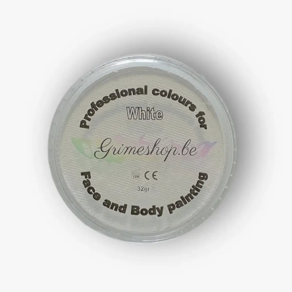 [APWHITE] Grimeshop Aqua Pro Colours 30gr (white)