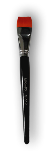 MiKimFX GP-12 Brush Flat 25mm One Stroke
