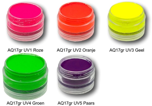 Crème Mélange Couleurs UV