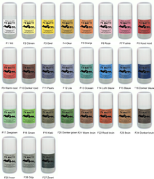 ProCream FX Matte  Basic Colours